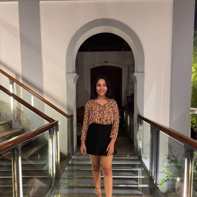 PRIYANSHA BAJAJ