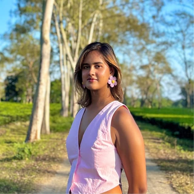 Priyansha Mishra