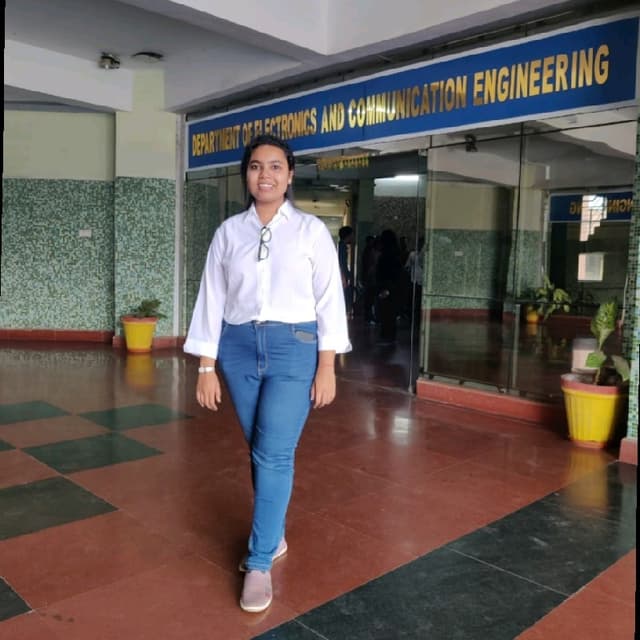 Priyansha Nayak