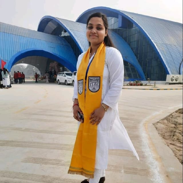 Priyanshi Agarwal