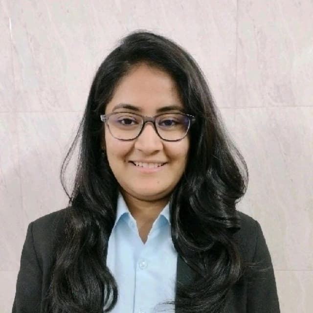 Priyanshi Agarwal