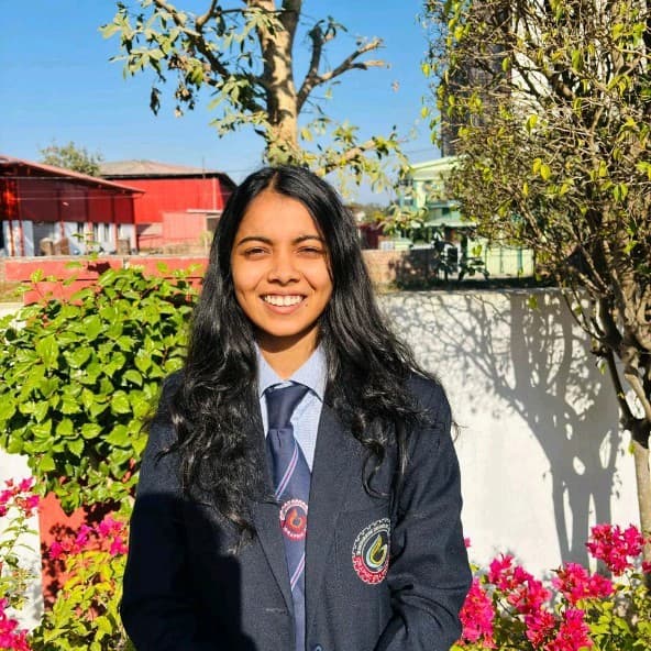 Priyanshi  Bhadoria