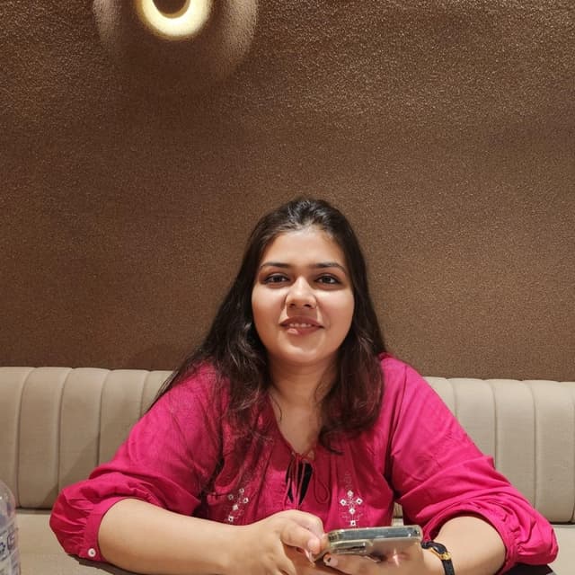 Priyanshi Chauhan