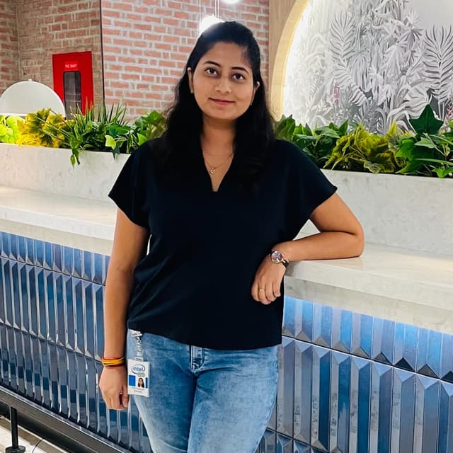Priyanshi Khare