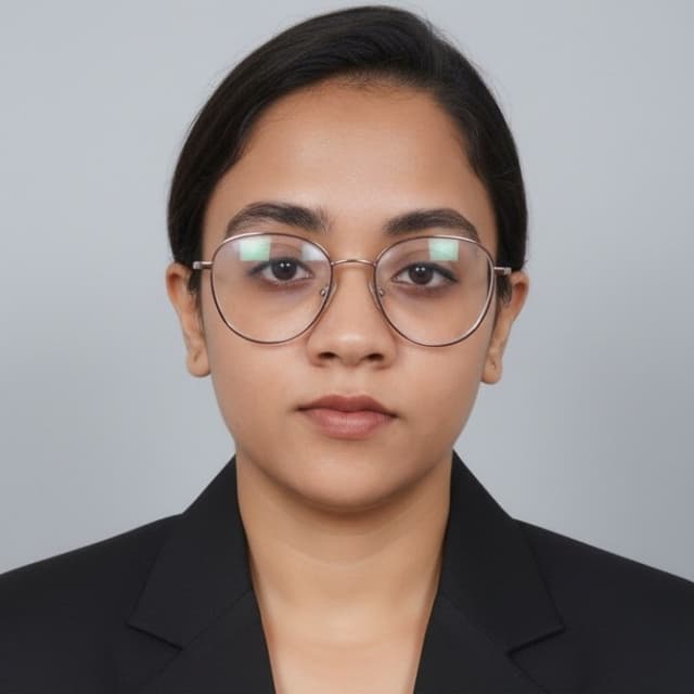 Priyanshi Nigam