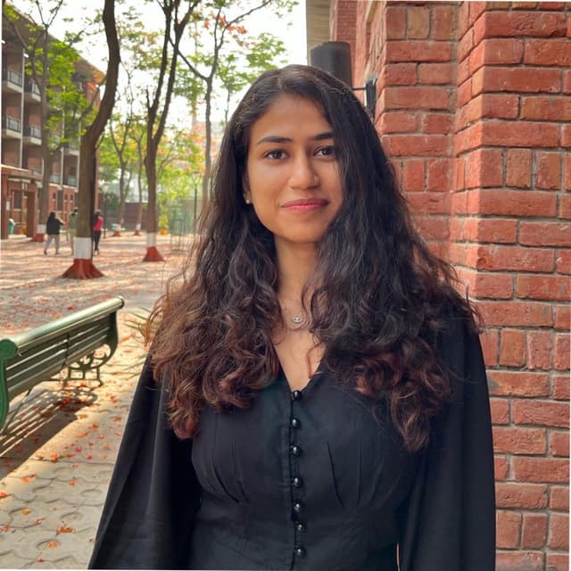 Priyanshi Raman