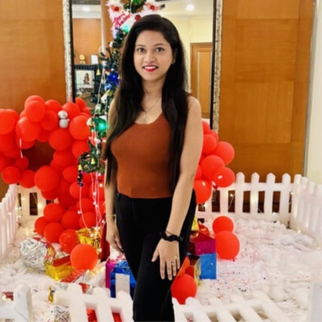 Priyanshi R.