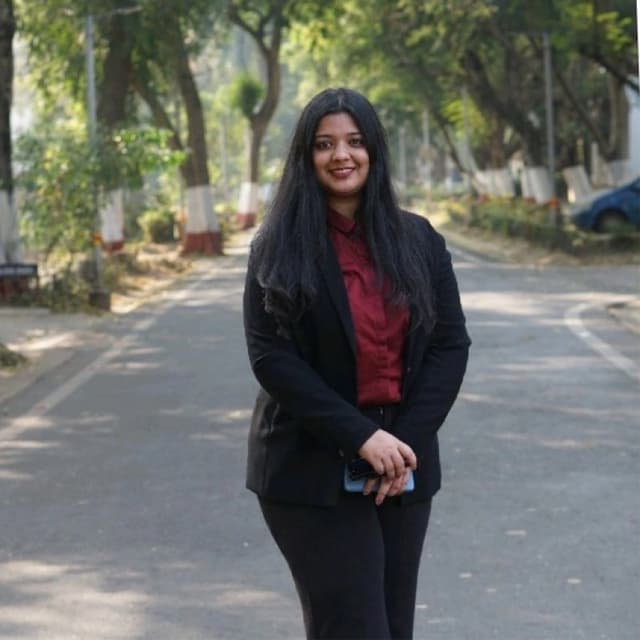 Priyanshi Saxena