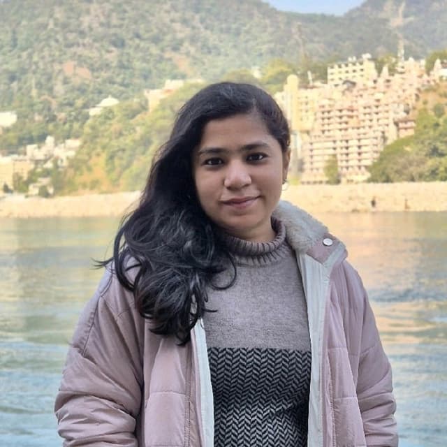 Priyanshi Vig