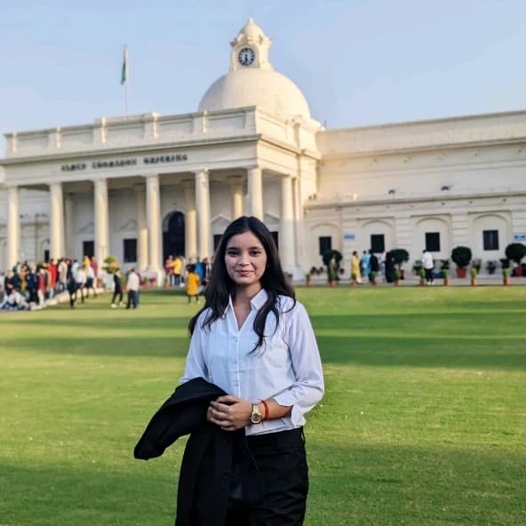Priyanshi Gupta
