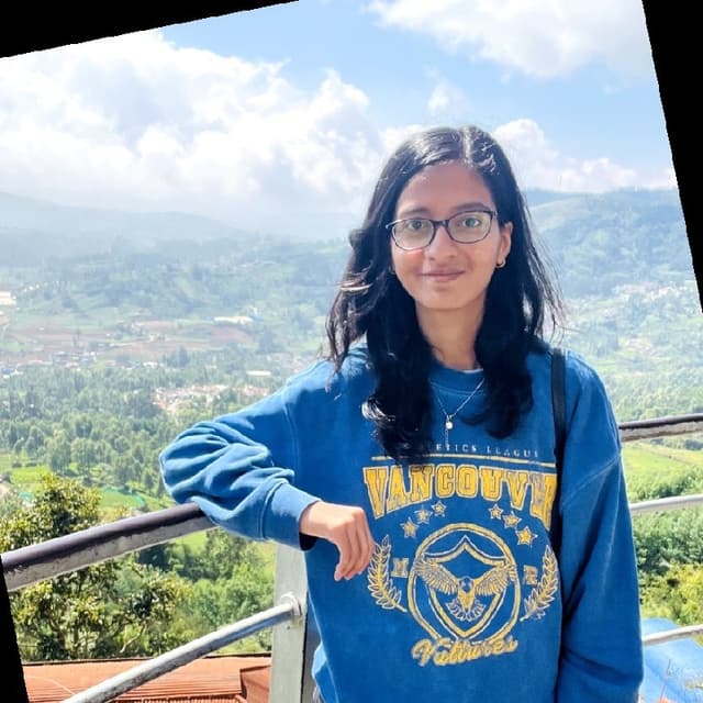 Priyanshi Gupta