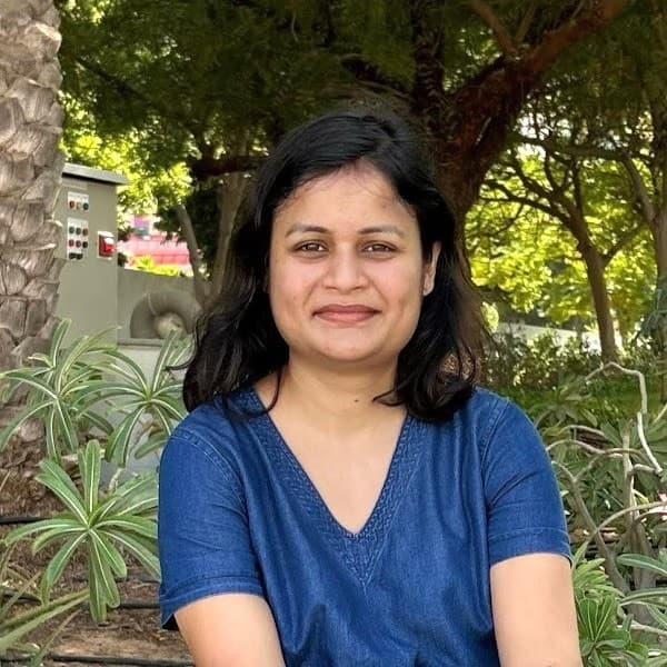 Priyanshi Goyal