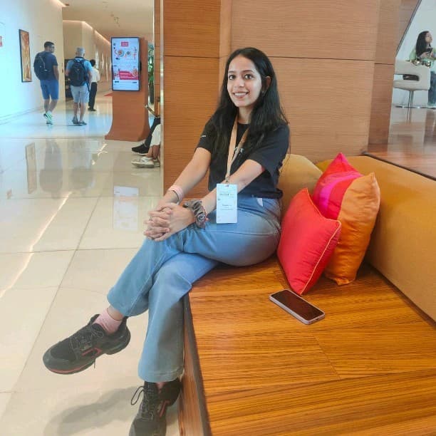 Priyanshi Jain