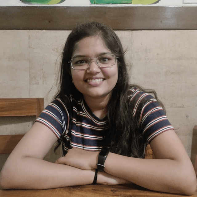 Priyanshi Patel