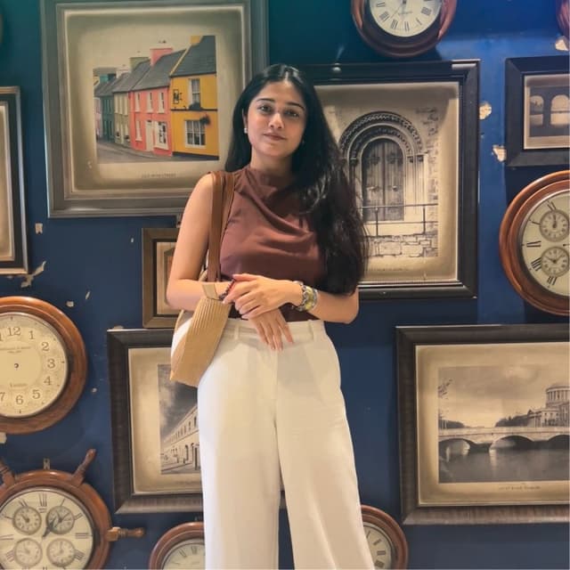Priyanshi Tiwari
