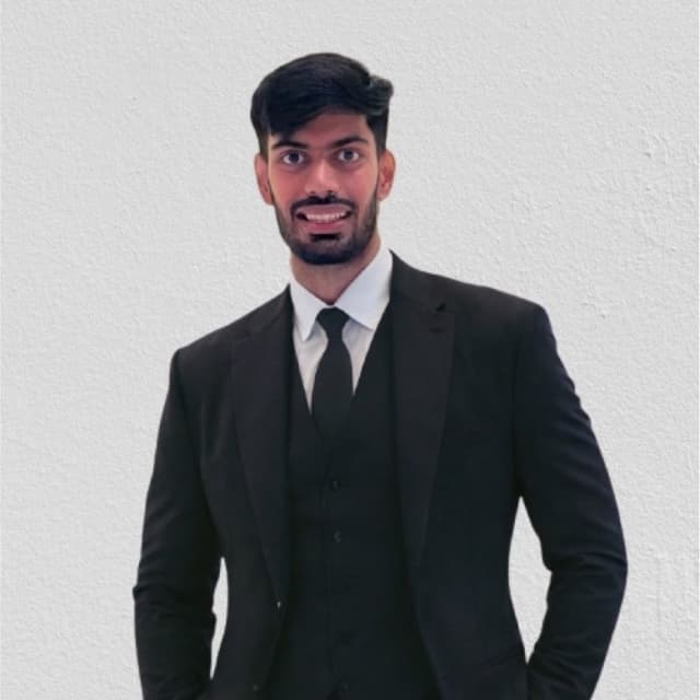 Priyansh Loya