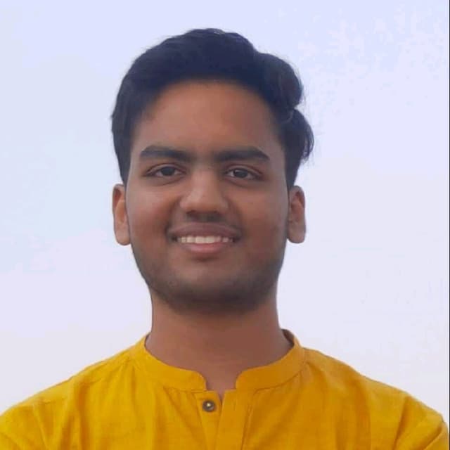 Priyansh Maheshwari