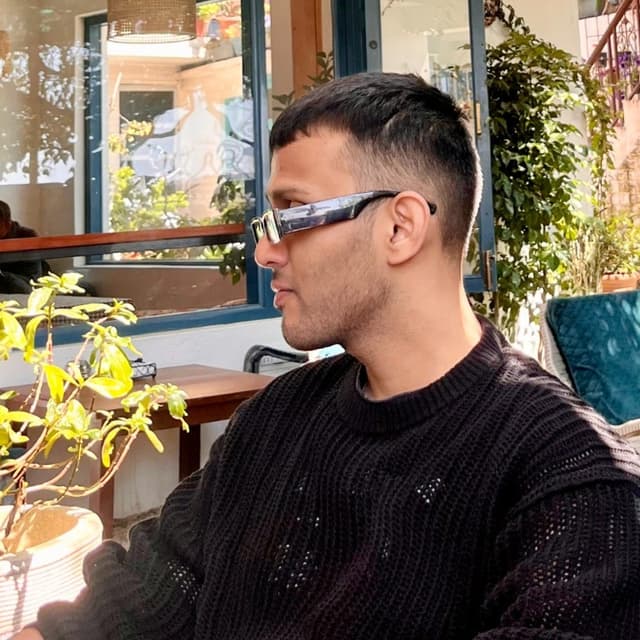 Priyansh Soni