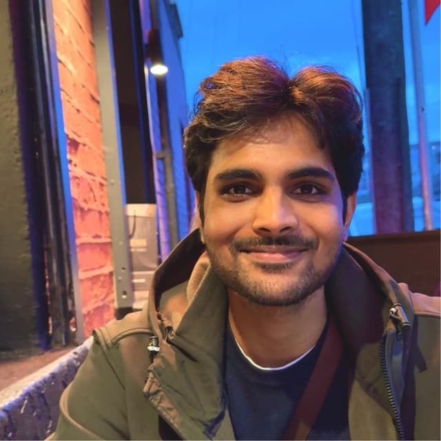 Priyanshu Bajpai