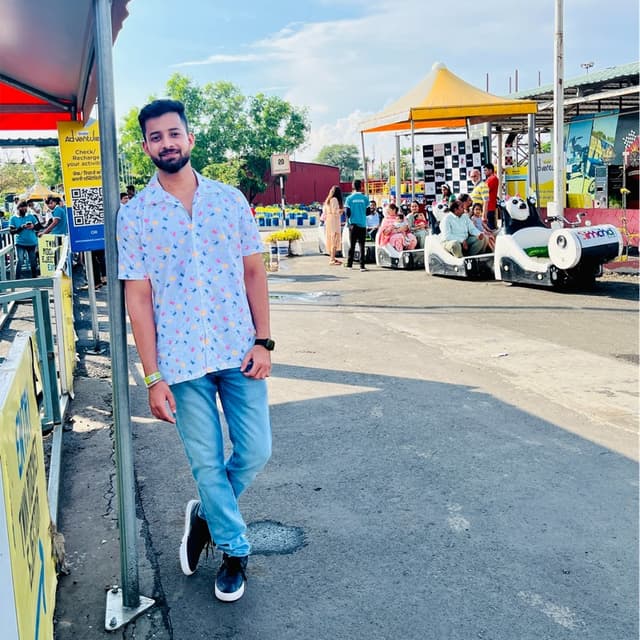 Priyanshu Chouhan