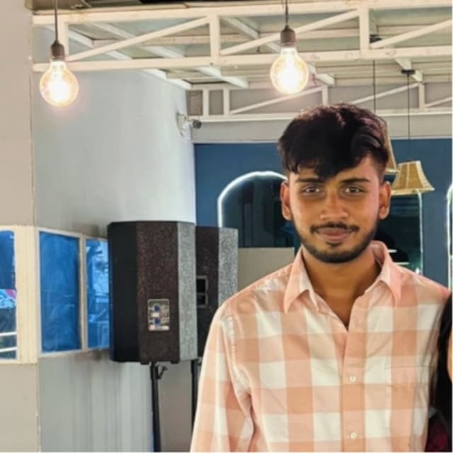 Priyanshu  Dupare
