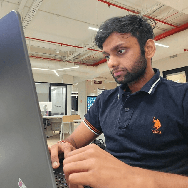 Priyanshu Gupta
