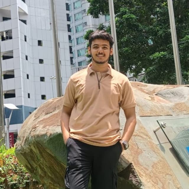 Priyanshu Gupta
