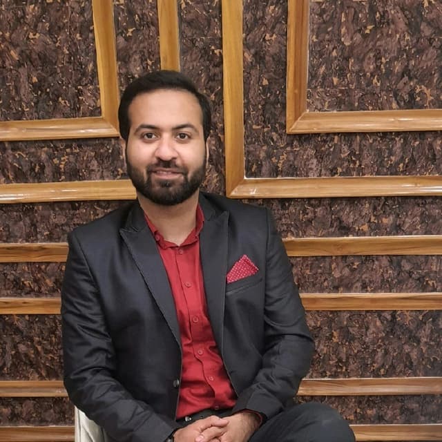Priyanshu Hasija