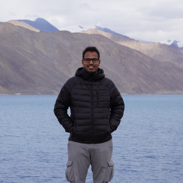Priyanshu Jain