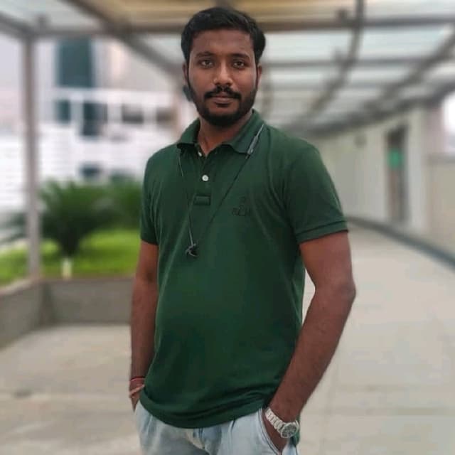 Priyanshu  Jindal 