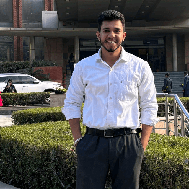 Priyanshu Joshi