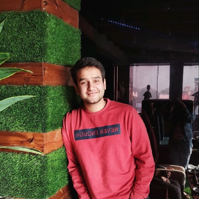 Priyanshu Naudiyal