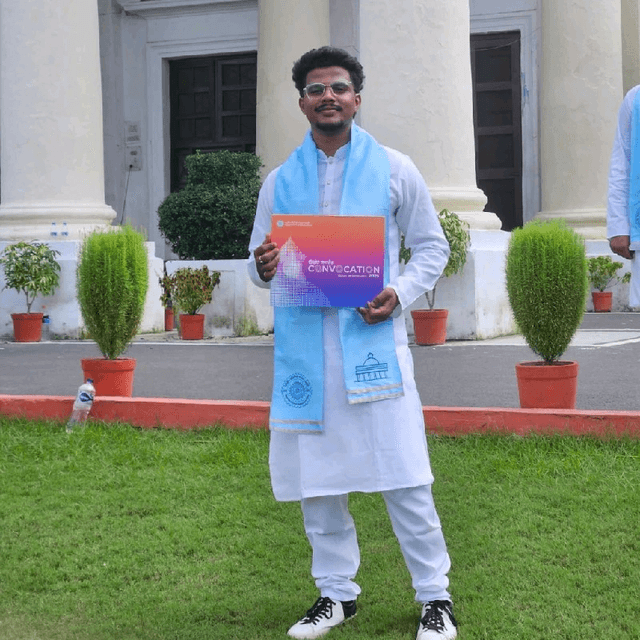 Priyanshu Rajoria