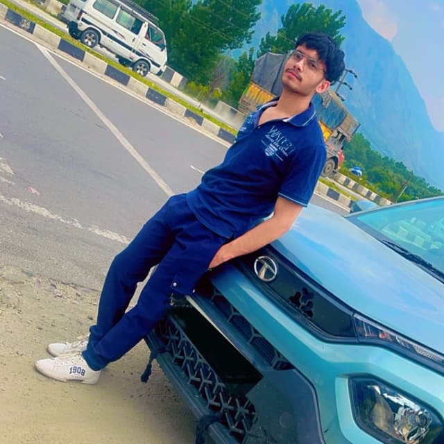 Priyanshu Rohilla