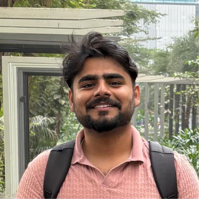 Priyanshu S.
