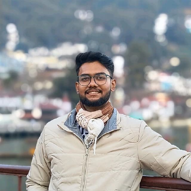 Priyanshu Saini