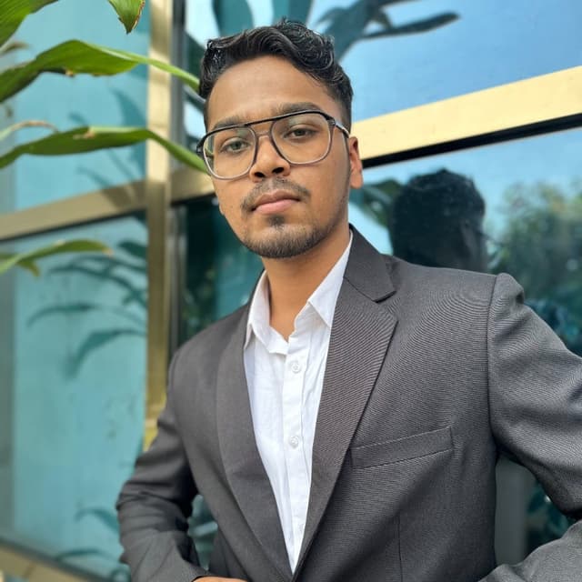 Priyanshu Sidar