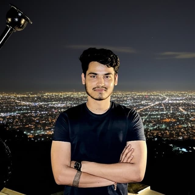 Priyanshu Singh