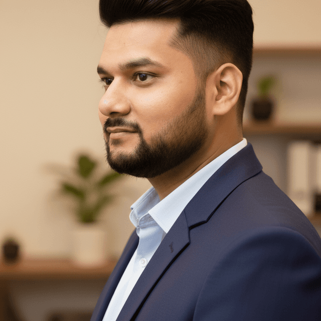 Priyanshu Tamta