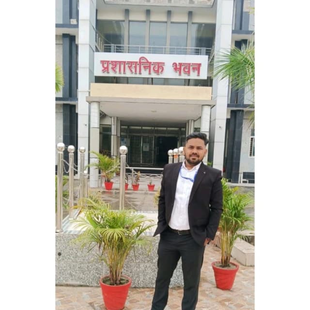 Priyanshu Tiwari