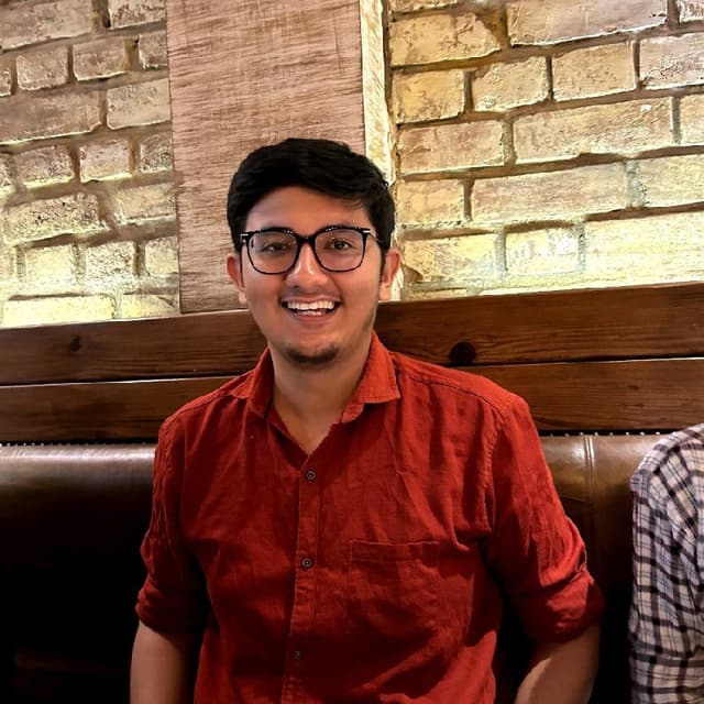 Priyanshu Yadav