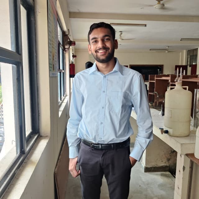 Priyanshu Gupta