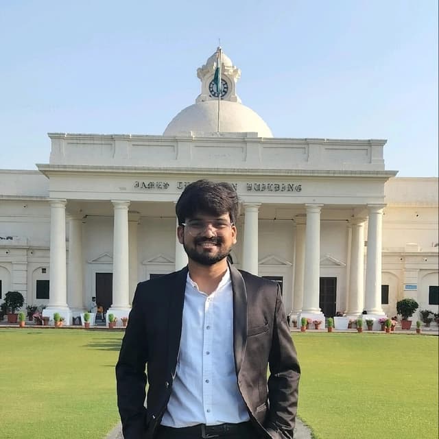 Priyanshu Gupta