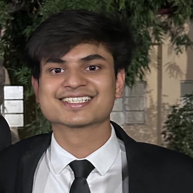 Priyanshu Goel