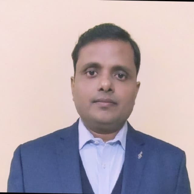 Priyaranjan Kumar Verma