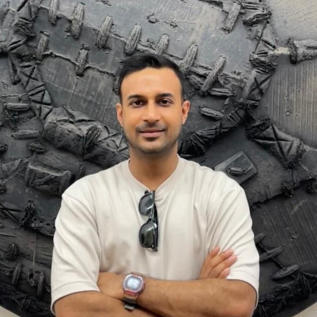 Priyavrat Bajoria