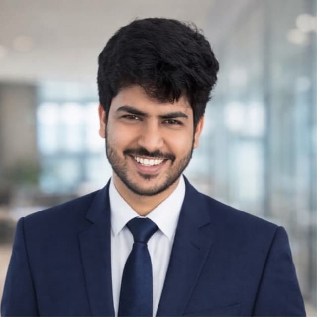 Priyesh Agarwal