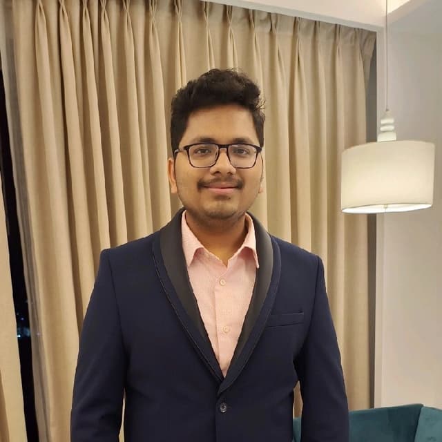 Priyesh Agarwal