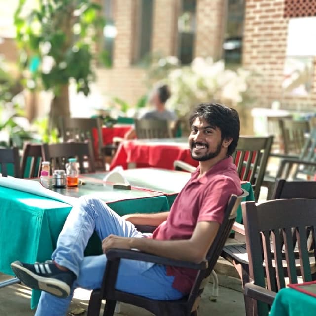 Priyesh Bohra
