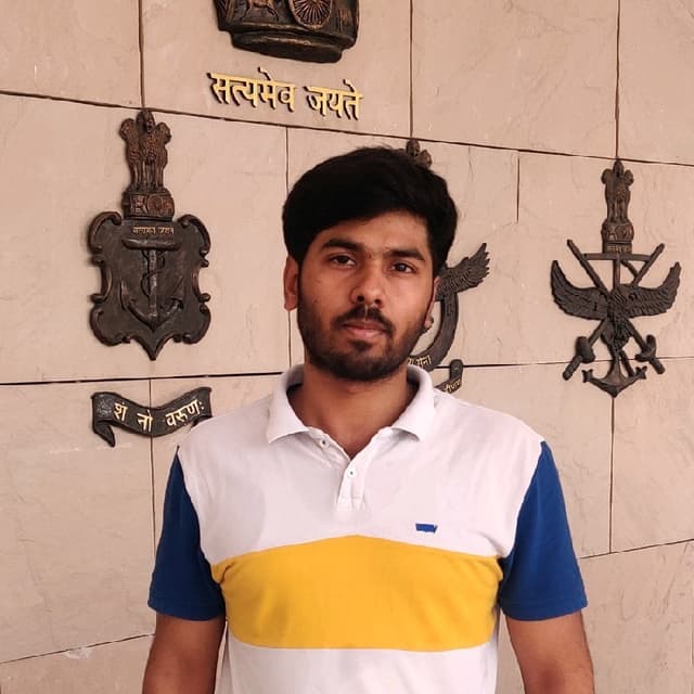 Priyesh Pandey